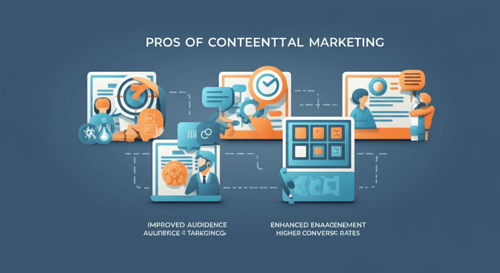 Pros of Contextual Marketing